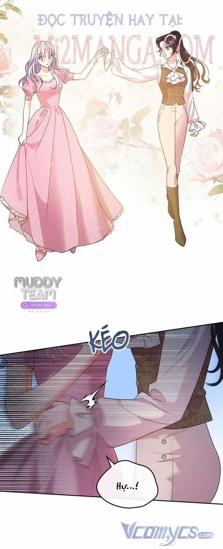 Giết Chết Ác Nữ Phản Diện 46.5 trang 8