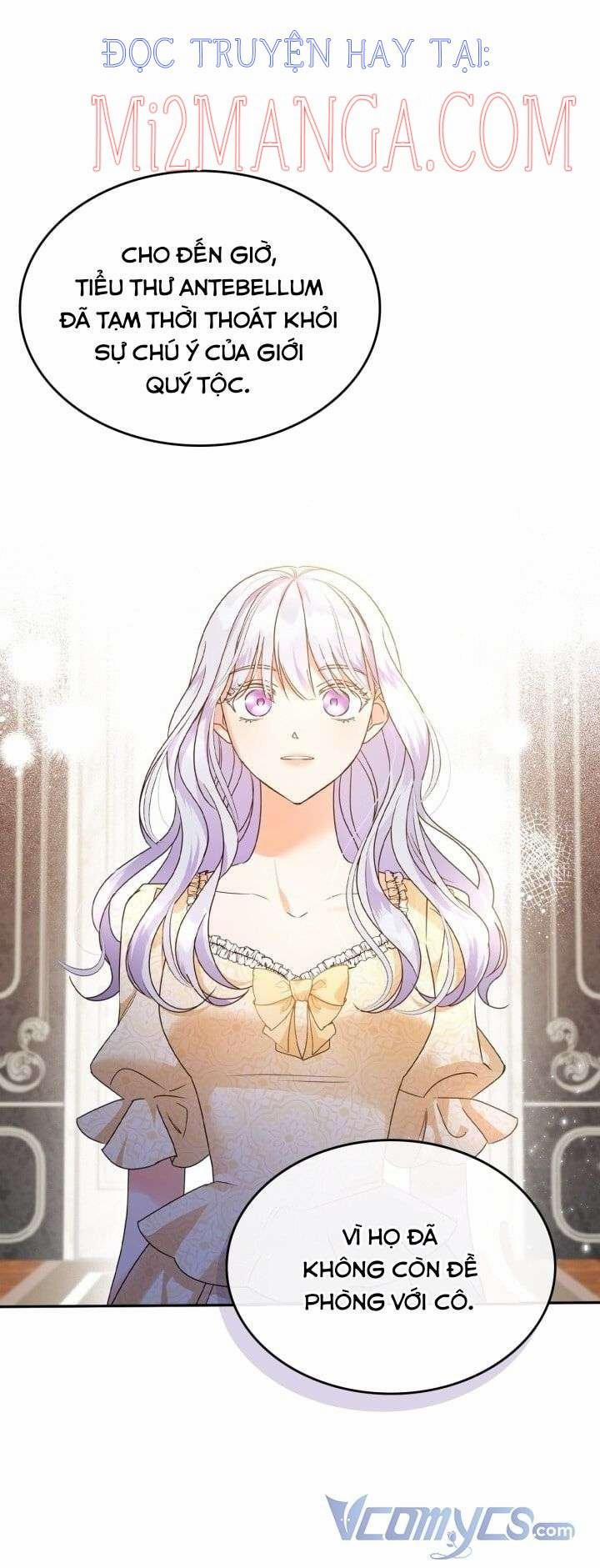 Giết Chết Ác Nữ Phản Diện 46 trang 1