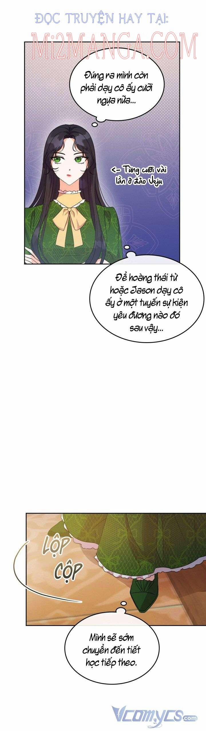 Giết Chết Ác Nữ Phản Diện 46 trang 15