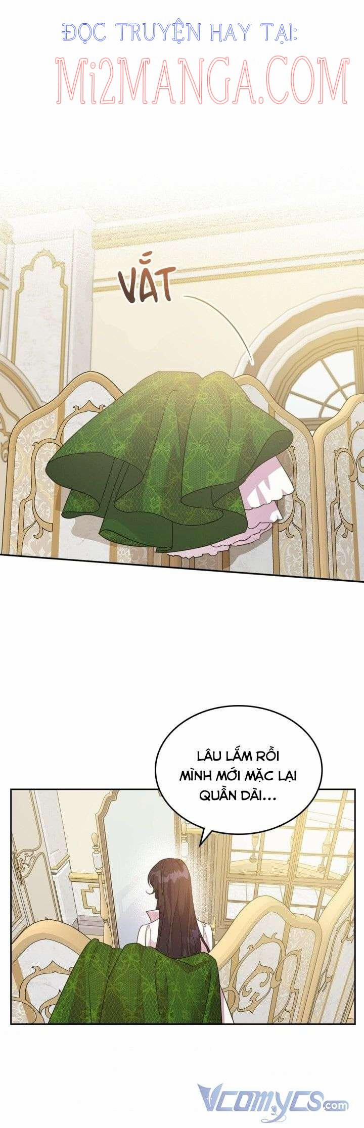 Giết Chết Ác Nữ Phản Diện 46 trang 17