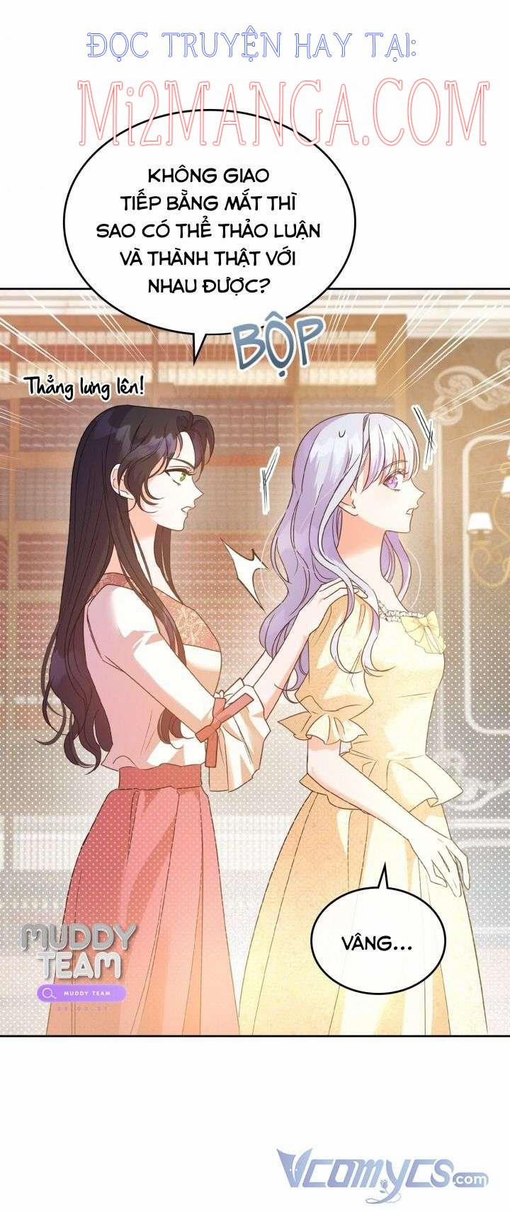 Giết Chết Ác Nữ Phản Diện 46 trang 4