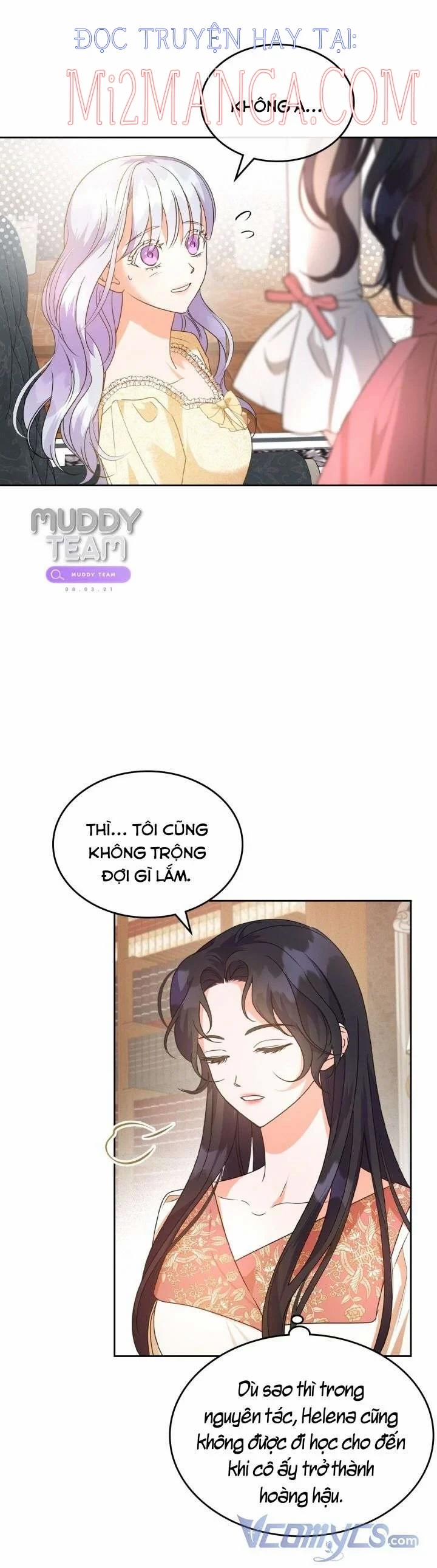 Giết Chết Ác Nữ Phản Diện 46 trang 8