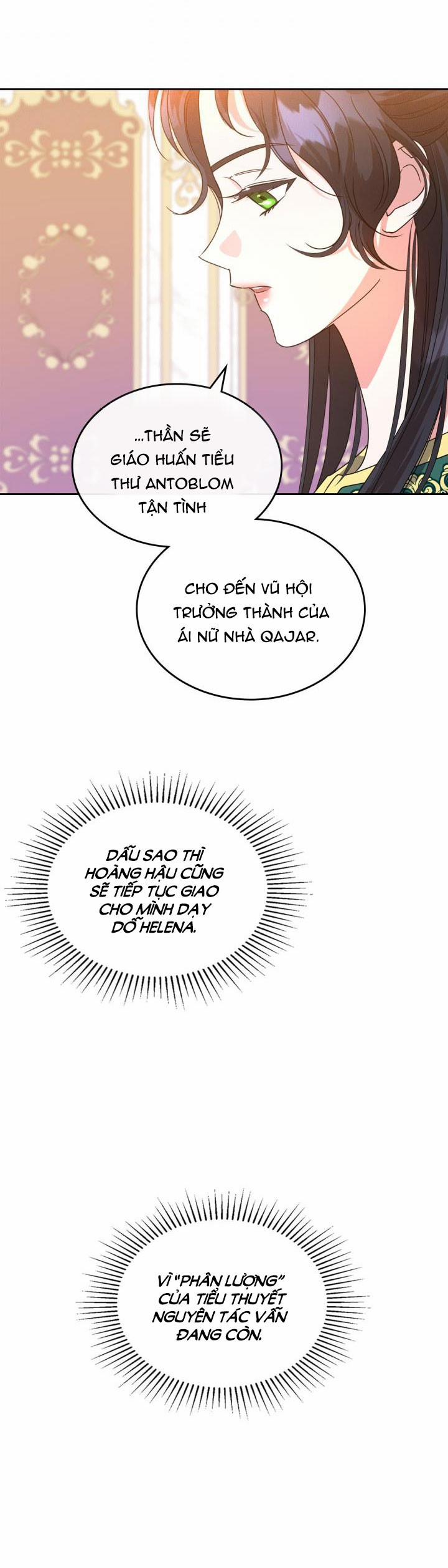 Giết Chết Ác Nữ Phản Diện 47 trang 30