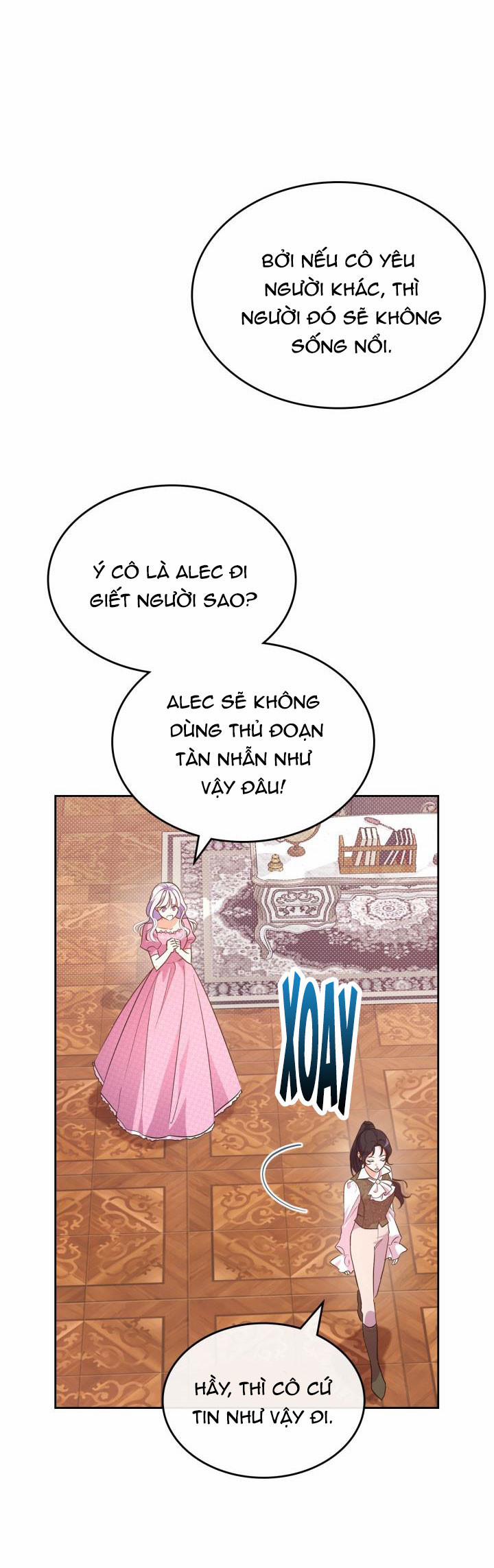 Giết Chết Ác Nữ Phản Diện 47 trang 7