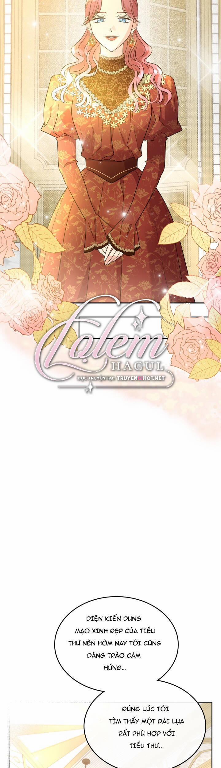 Giết Chết Ác Nữ Phản Diện 48.5 trang 10