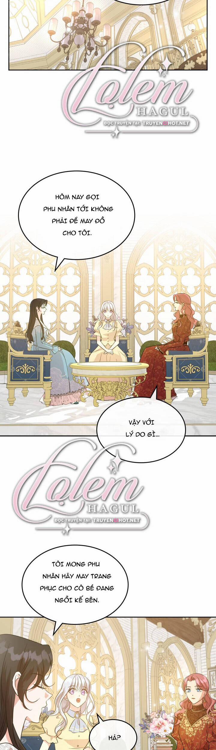 Giết Chết Ác Nữ Phản Diện 48.5 trang 11