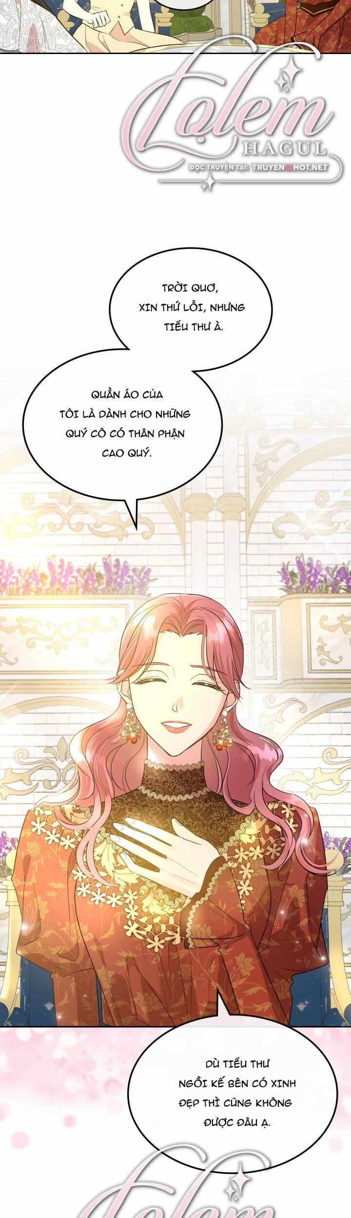 Giết Chết Ác Nữ Phản Diện 48.5 trang 12