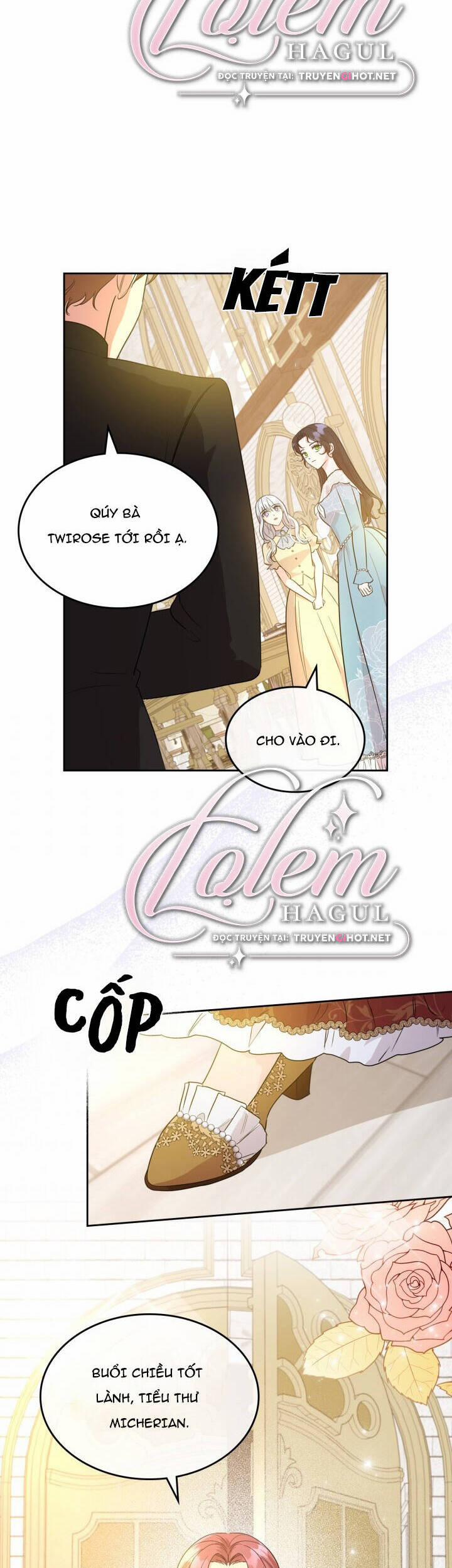 Giết Chết Ác Nữ Phản Diện 48.5 trang 9