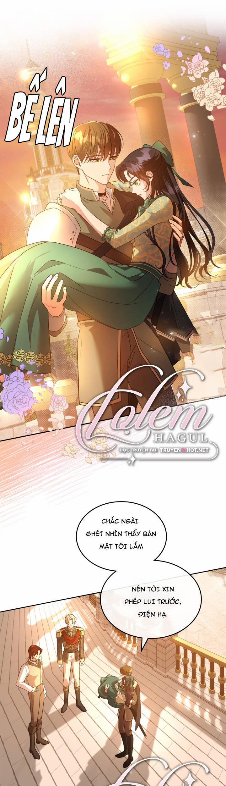 Giết Chết Ác Nữ Phản Diện 48 trang 16