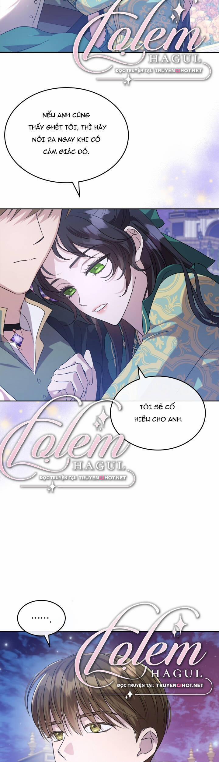 Giết Chết Ác Nữ Phản Diện 48 trang 21