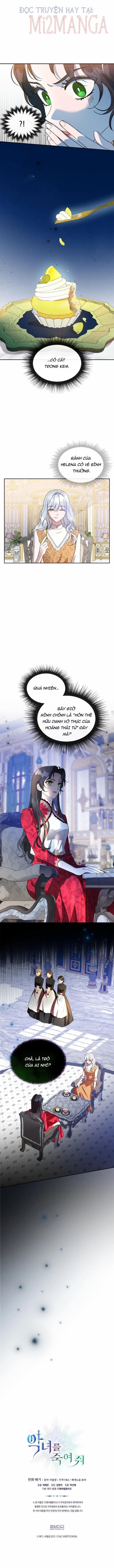 Giết Chết Ác Nữ Phản Diện 49.5 trang 2