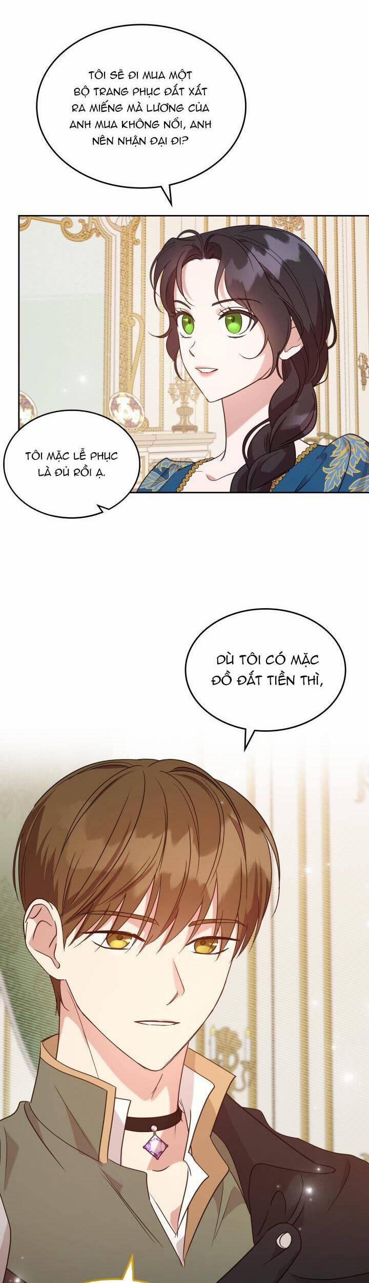 Giết Chết Ác Nữ Phản Diện 51 trang 11