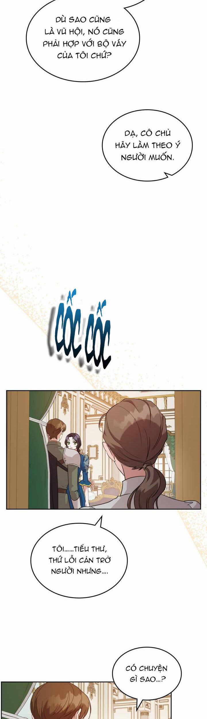 Giết Chết Ác Nữ Phản Diện 51 trang 13