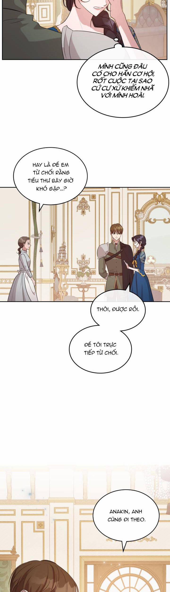 Giết Chết Ác Nữ Phản Diện 51 trang 15