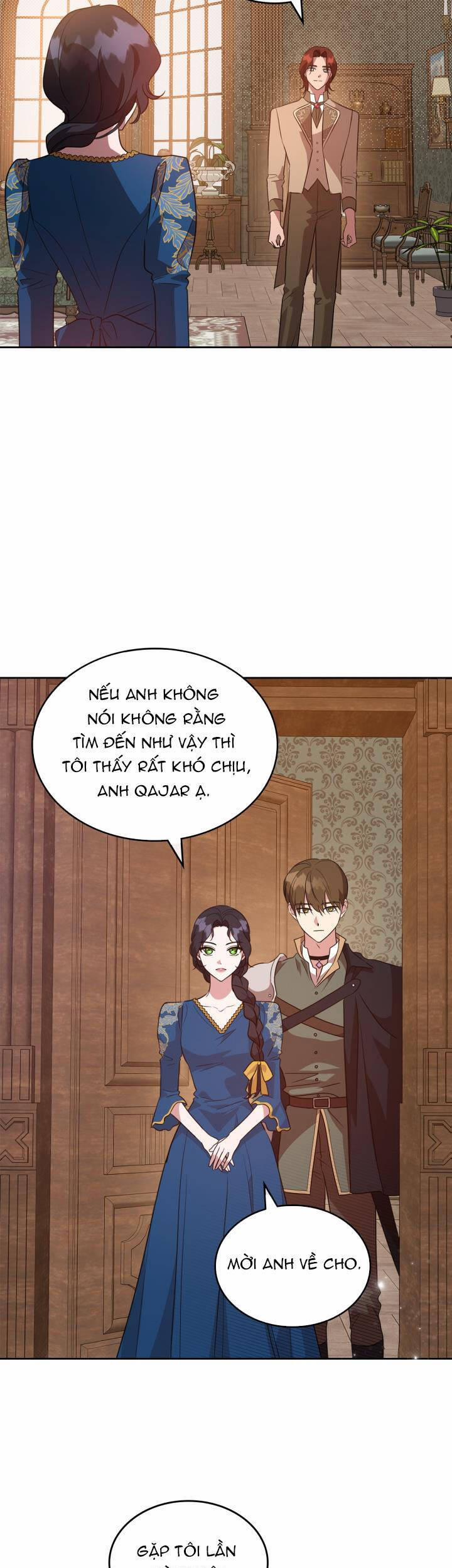 Giết Chết Ác Nữ Phản Diện 51 trang 19