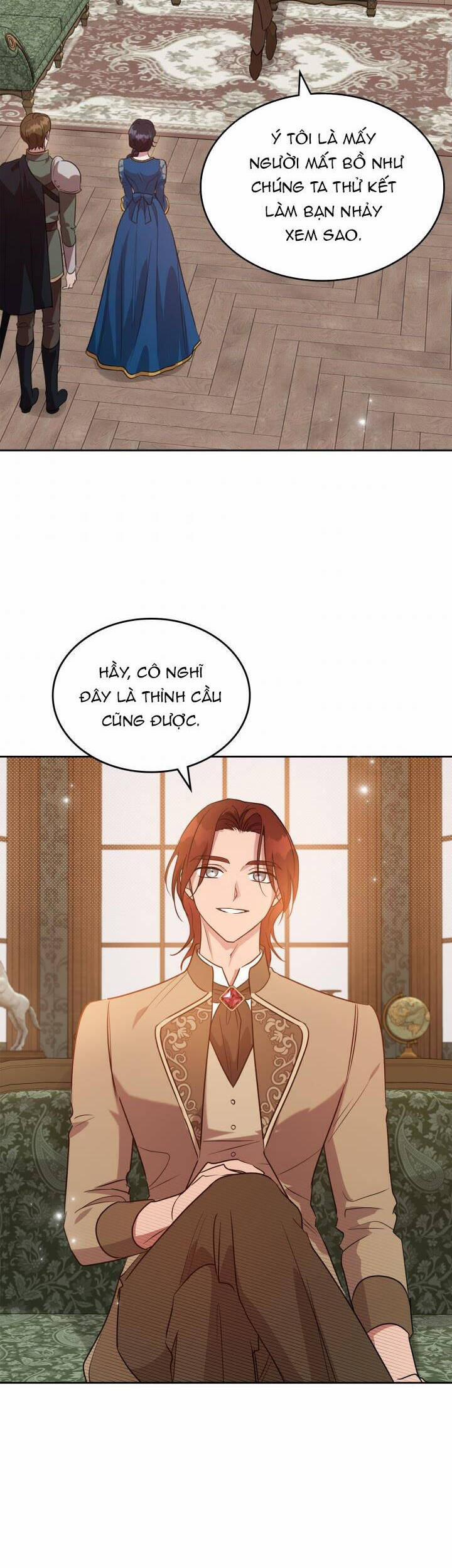 Giết Chết Ác Nữ Phản Diện 51 trang 22