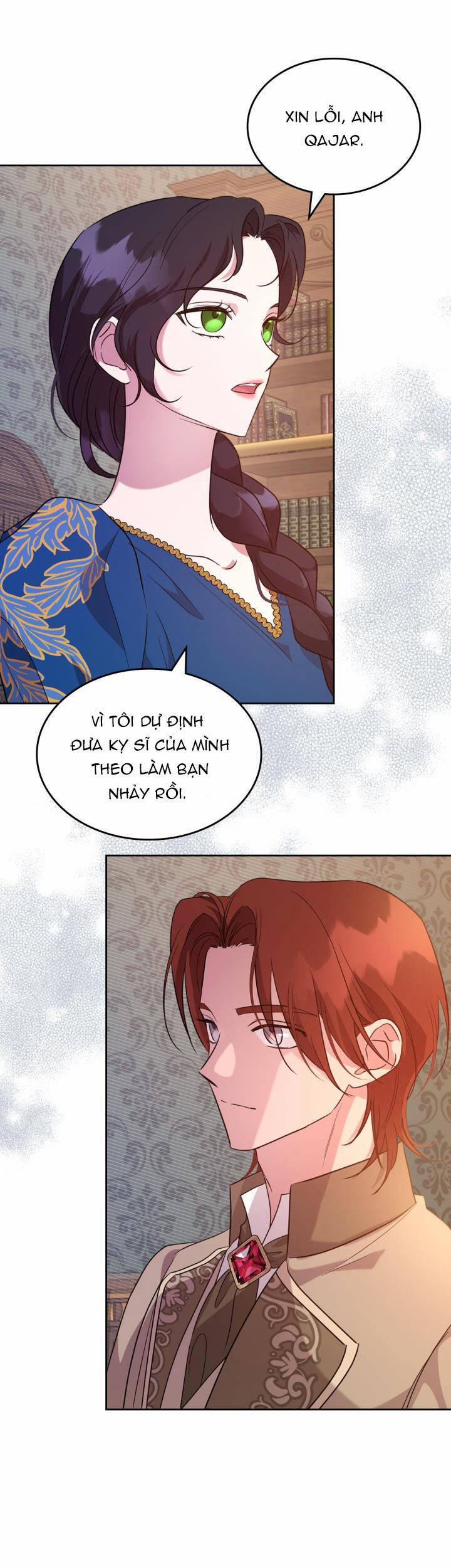 Giết Chết Ác Nữ Phản Diện 51 trang 23