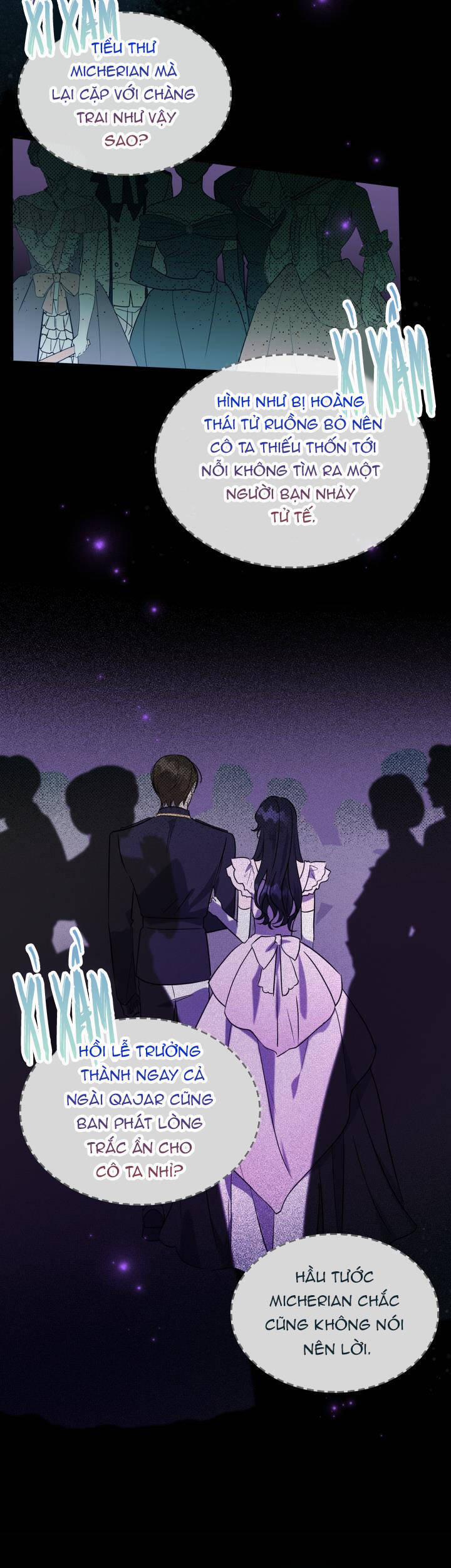 Giết Chết Ác Nữ Phản Diện 51 trang 28