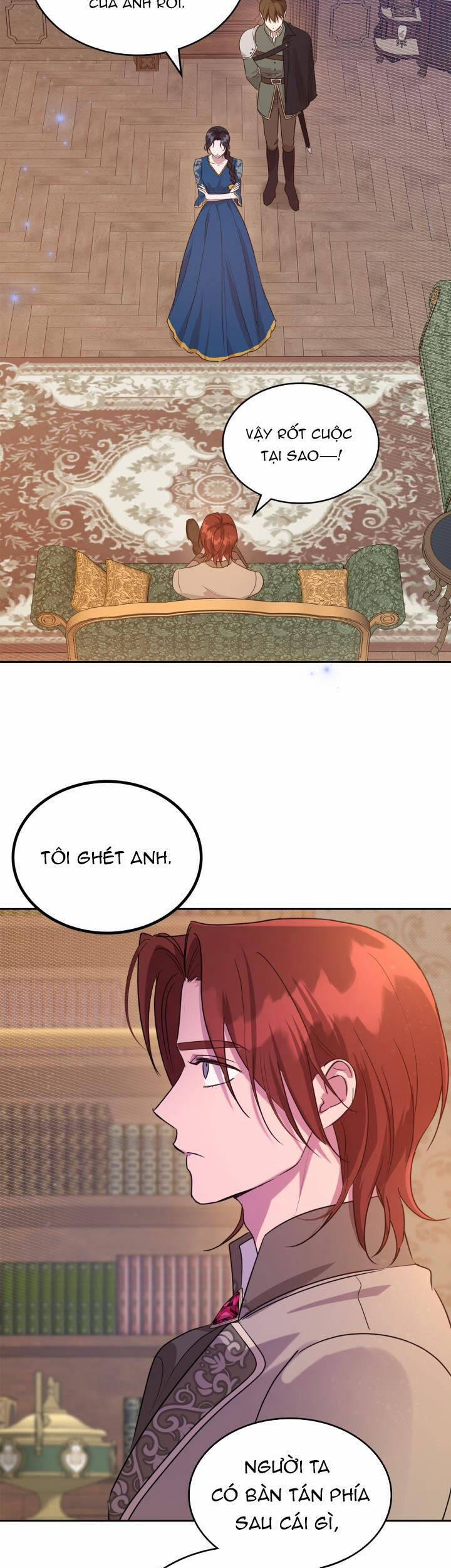 Giết Chết Ác Nữ Phản Diện 51 trang 32