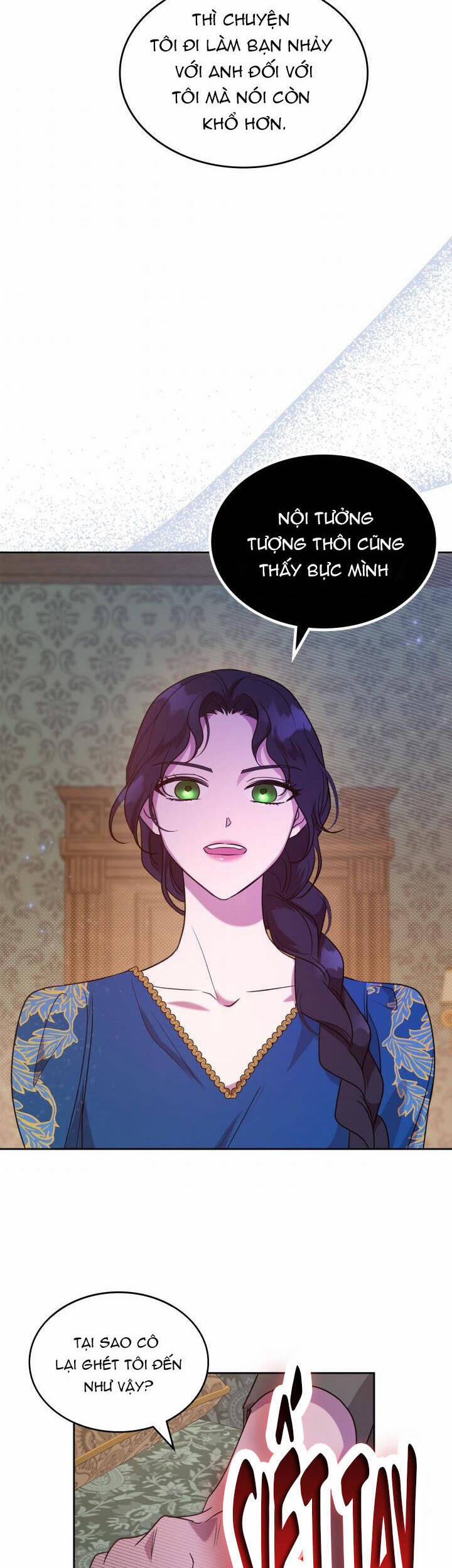 Giết Chết Ác Nữ Phản Diện 51 trang 33