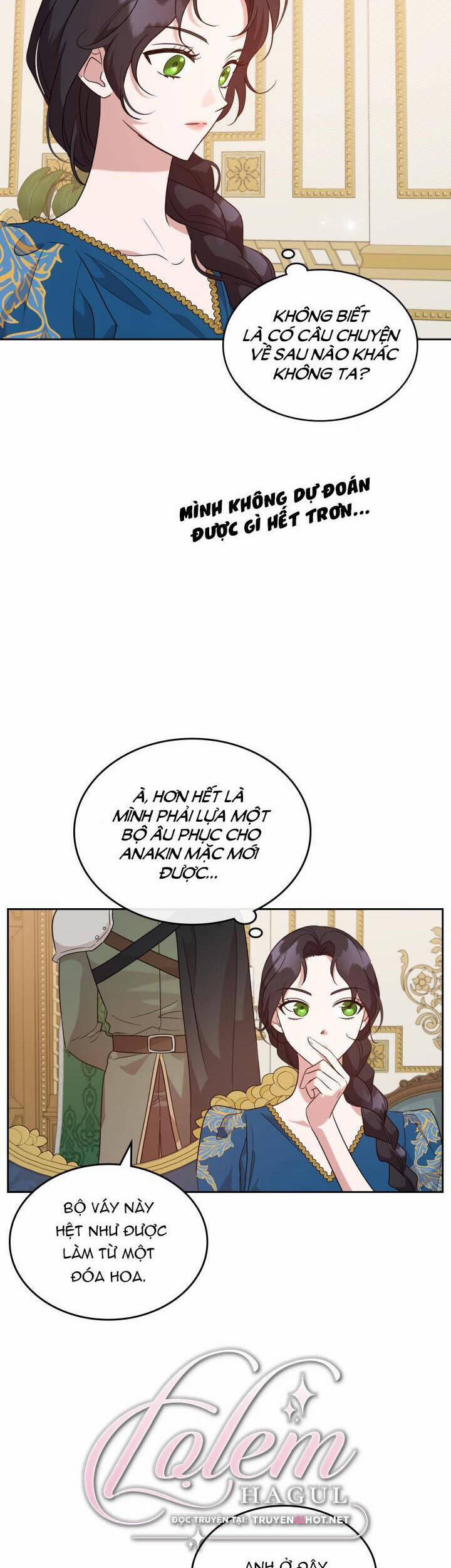 Giết Chết Ác Nữ Phản Diện 51 trang 6