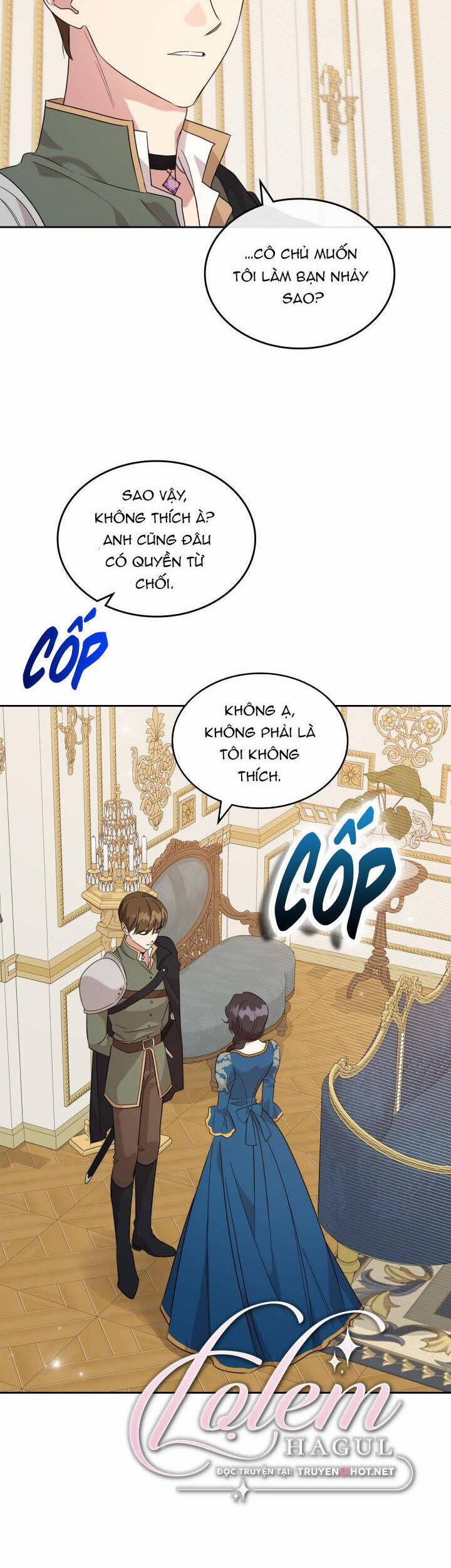 Giết Chết Ác Nữ Phản Diện 51 trang 8