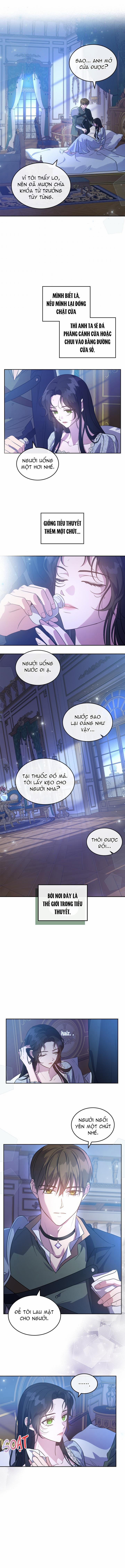 Giết Chết Ác Nữ Phản Diện 53.5 trang 1