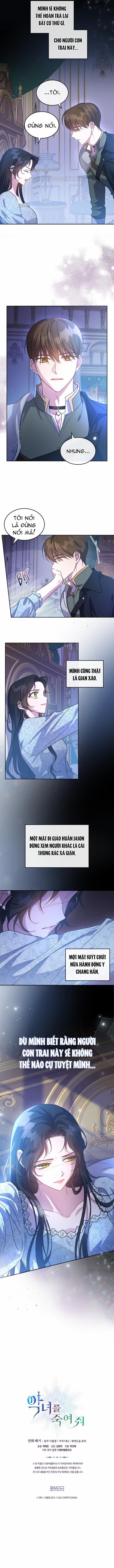 Giết Chết Ác Nữ Phản Diện 53.5 trang 3