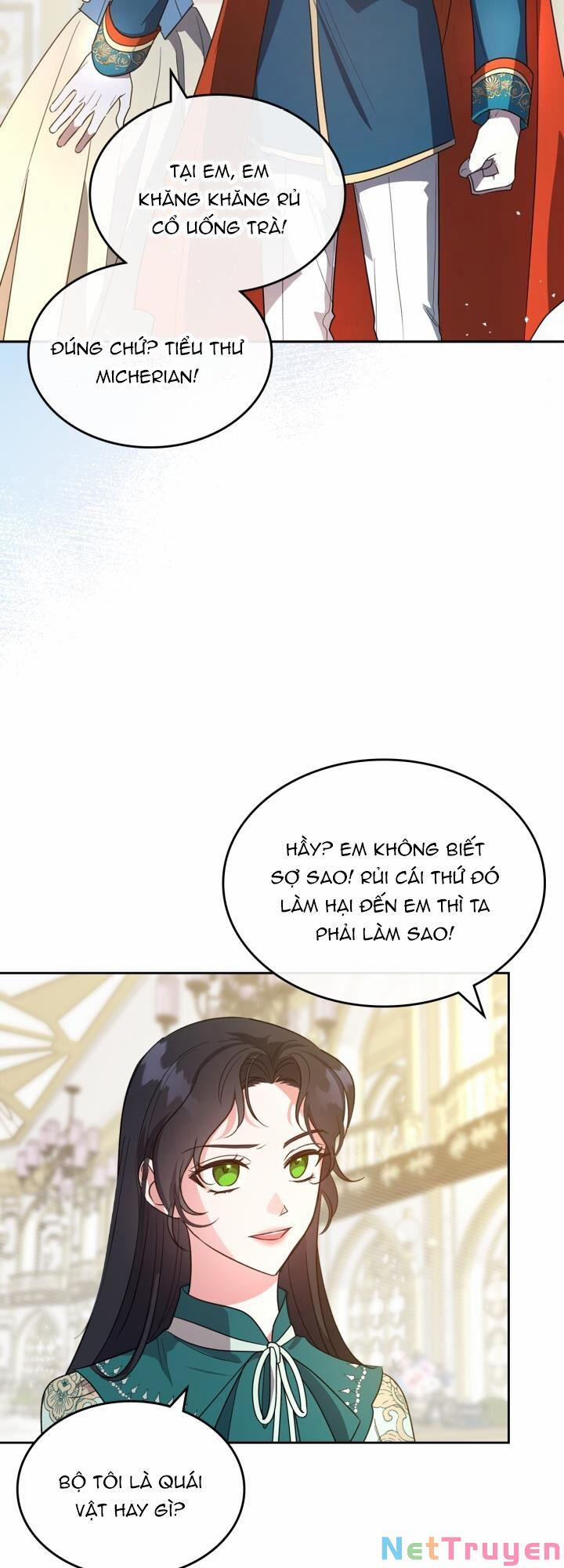 Giết Chết Ác Nữ Phản Diện 54 trang 31