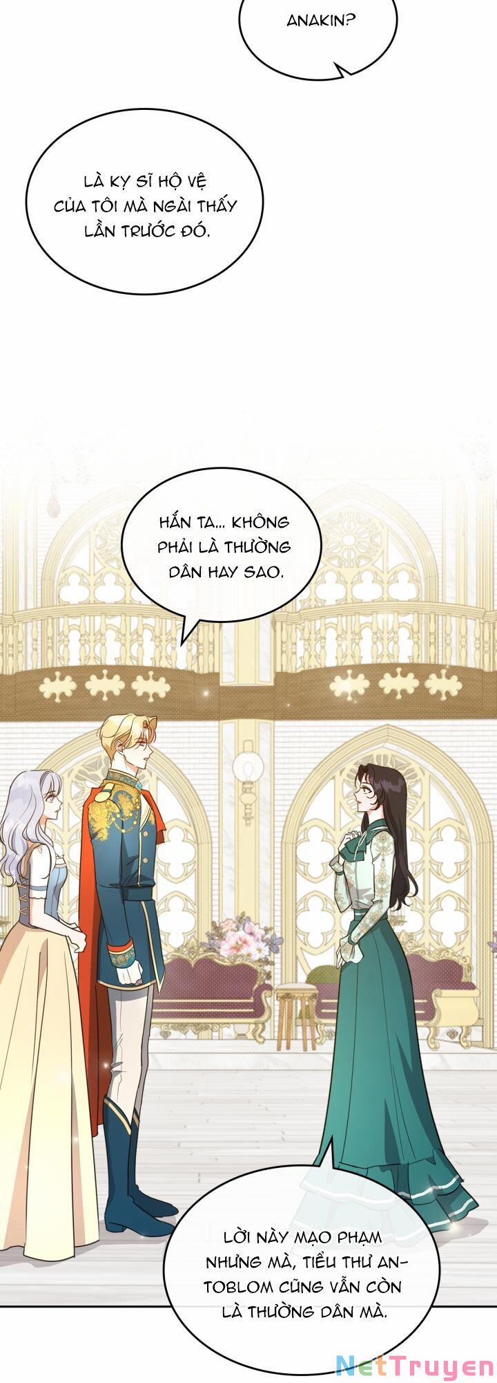 Giết Chết Ác Nữ Phản Diện 54 trang 37