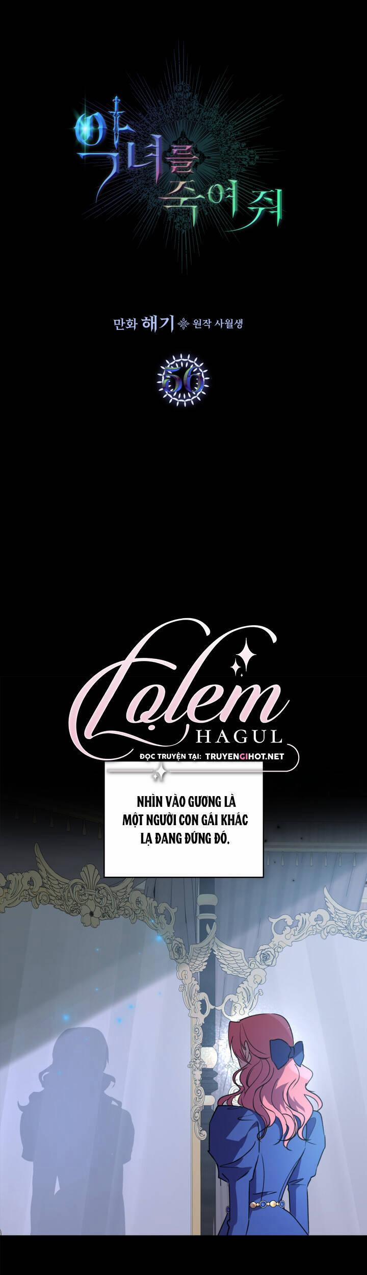 Giết Chết Ác Nữ Phản Diện 56 trang 1