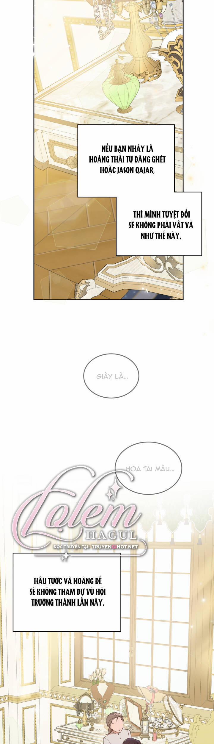 Giết Chết Ác Nữ Phản Diện 56 trang 18