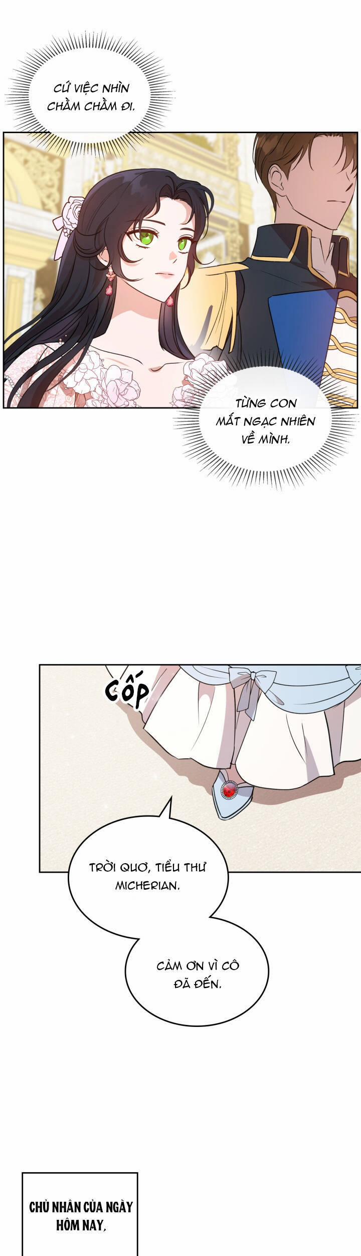 Giết Chết Ác Nữ Phản Diện 56 trang 28