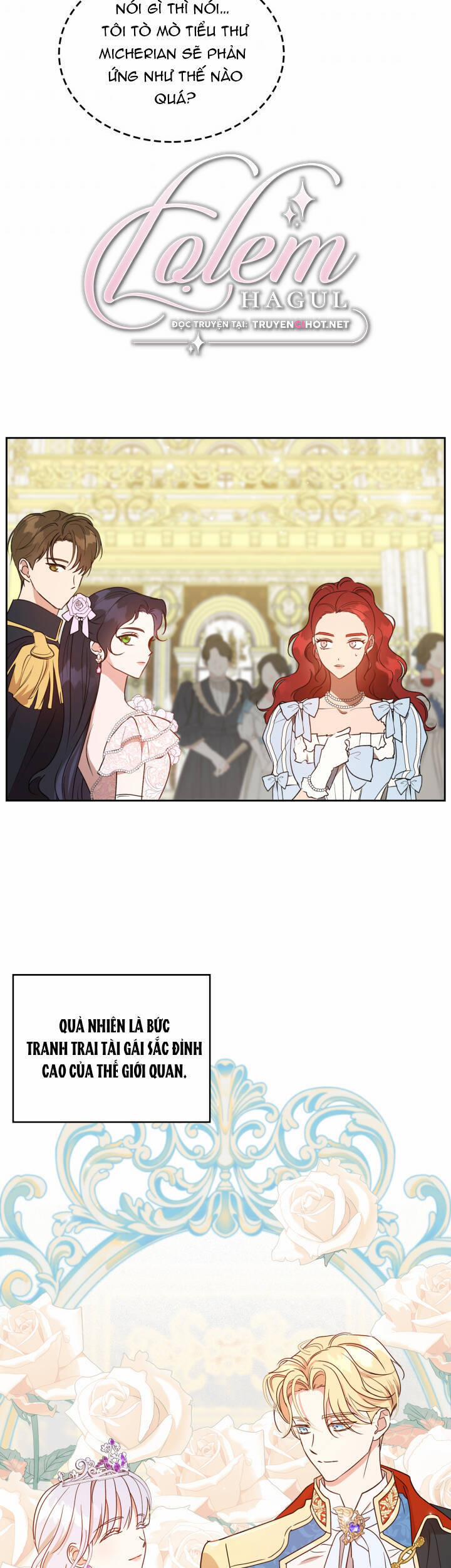 Giết Chết Ác Nữ Phản Diện 56 trang 32