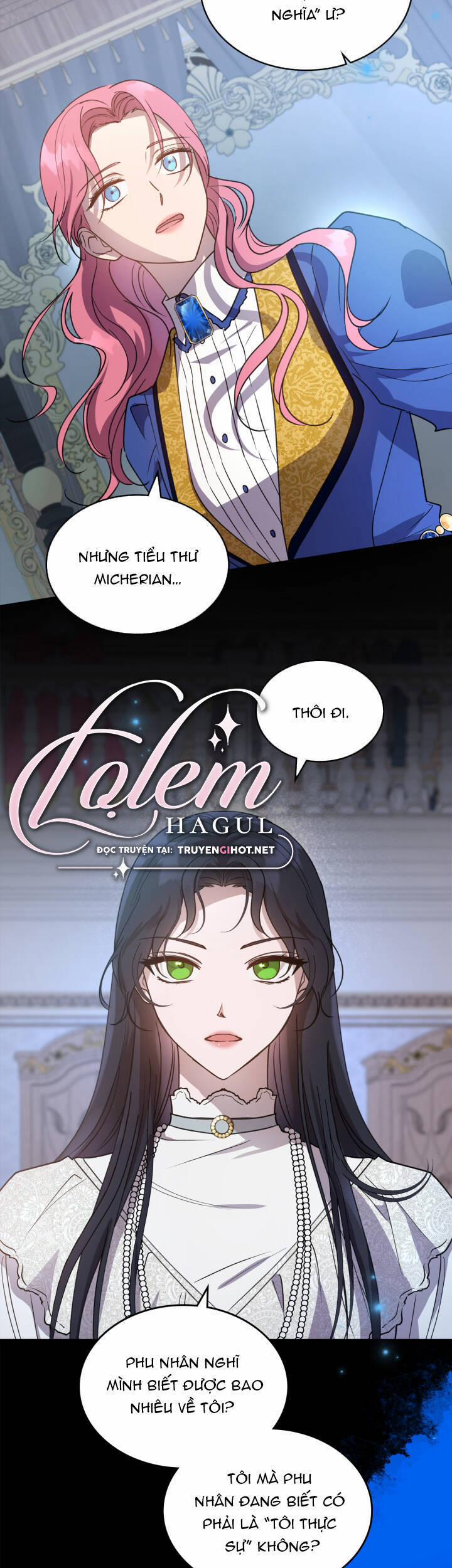 Giết Chết Ác Nữ Phản Diện 56 trang 5