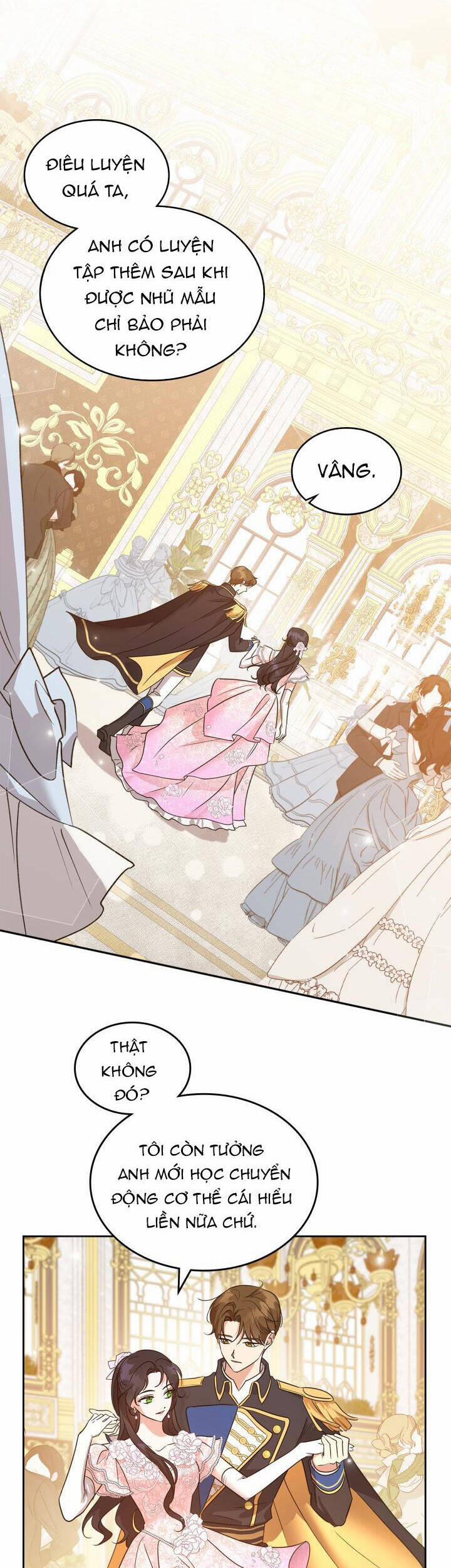 Giết Chết Ác Nữ Phản Diện 57 trang 11