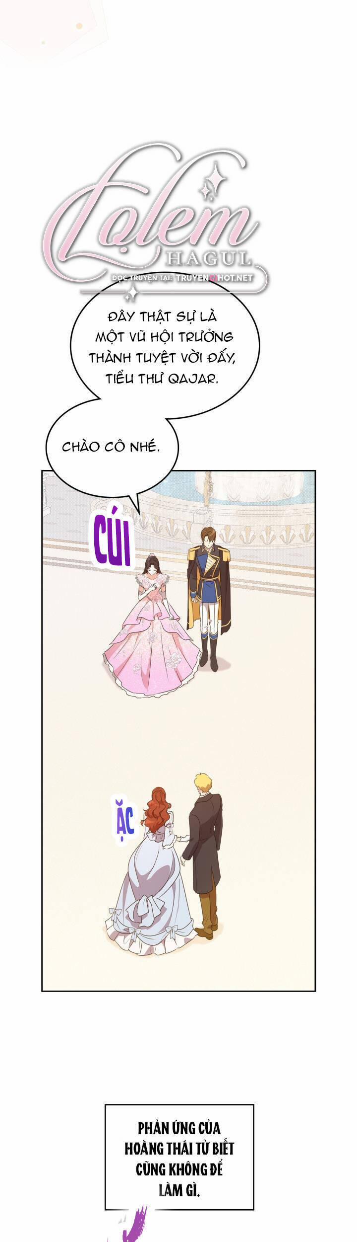 Giết Chết Ác Nữ Phản Diện 57 trang 28