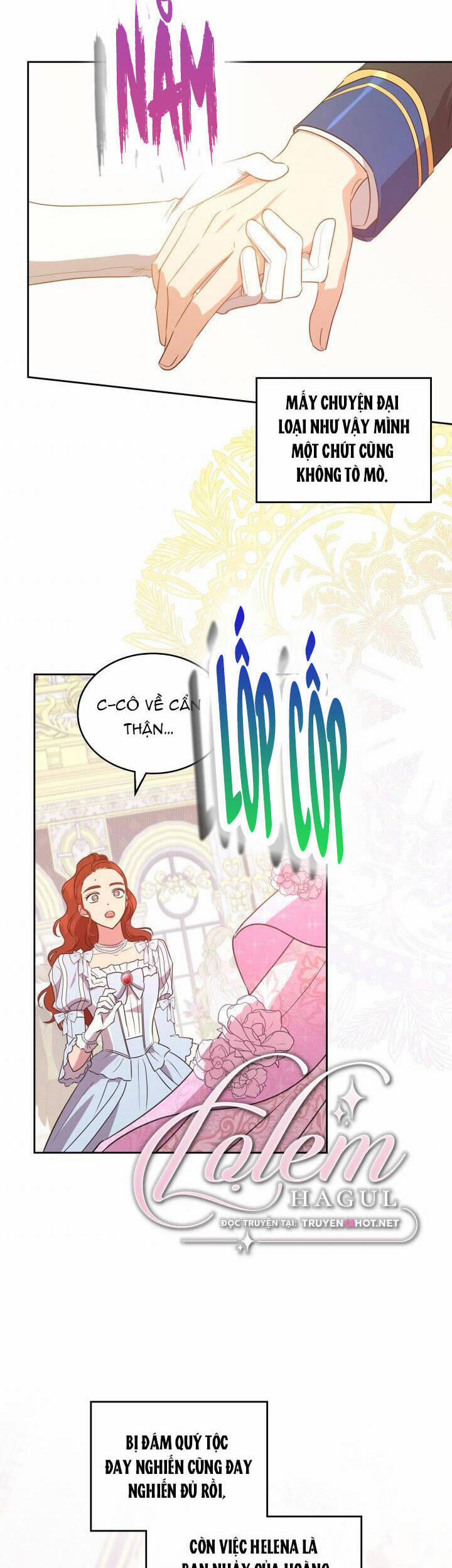 Giết Chết Ác Nữ Phản Diện 57 trang 29