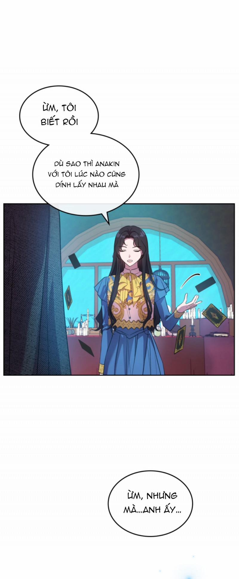 Giết Chết Ác Nữ Phản Diện 62 trang 21