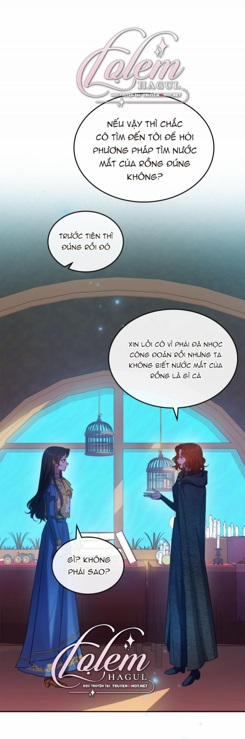 Giết Chết Ác Nữ Phản Diện 62 trang 4