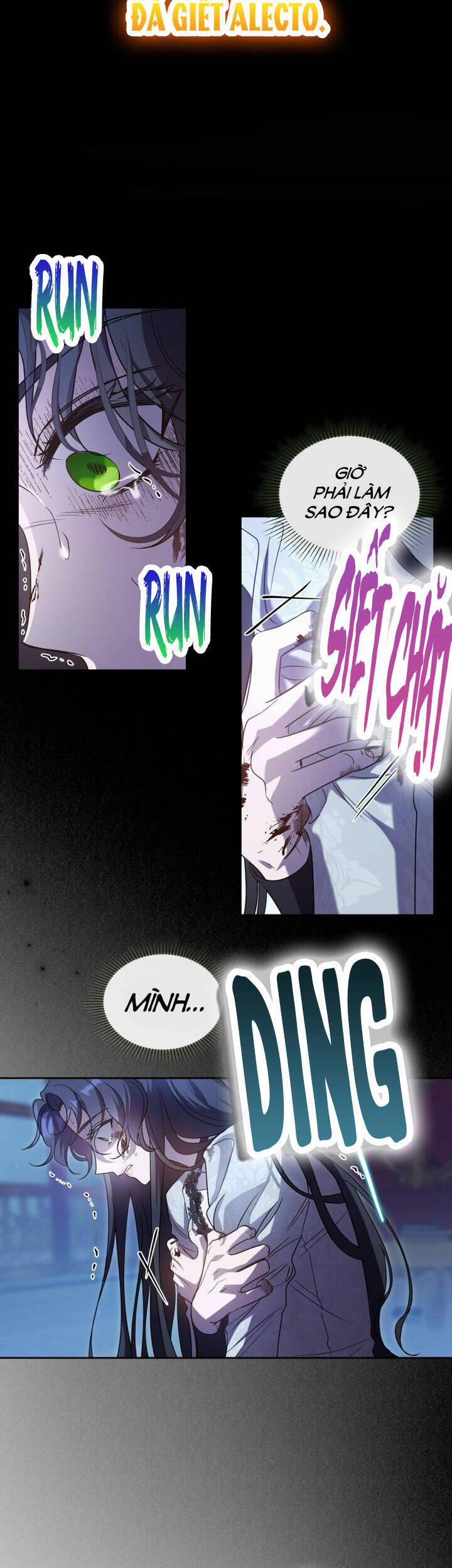 Giết Chết Ác Nữ Phản Diện 65.2 trang 1