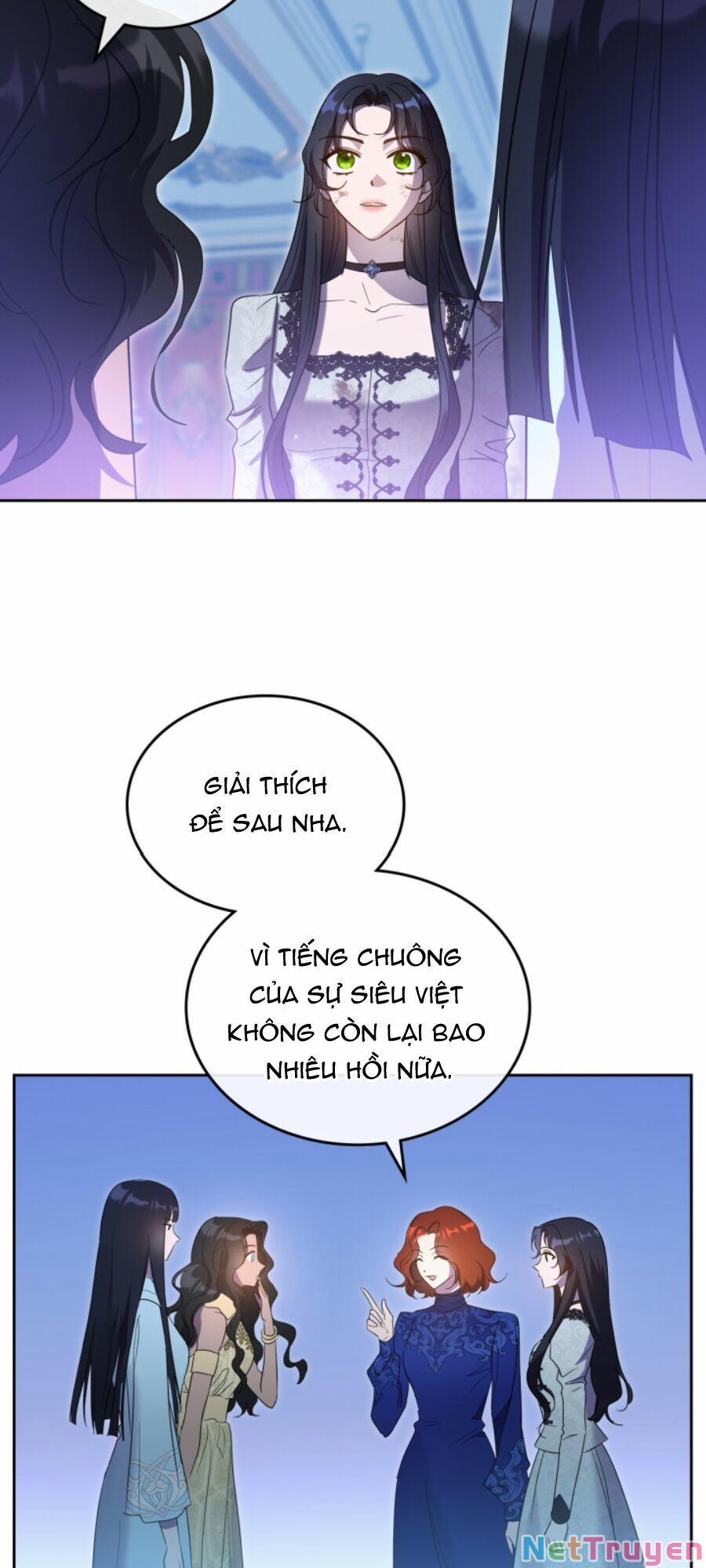 Giết Chết Ác Nữ Phản Diện 66 trang 35