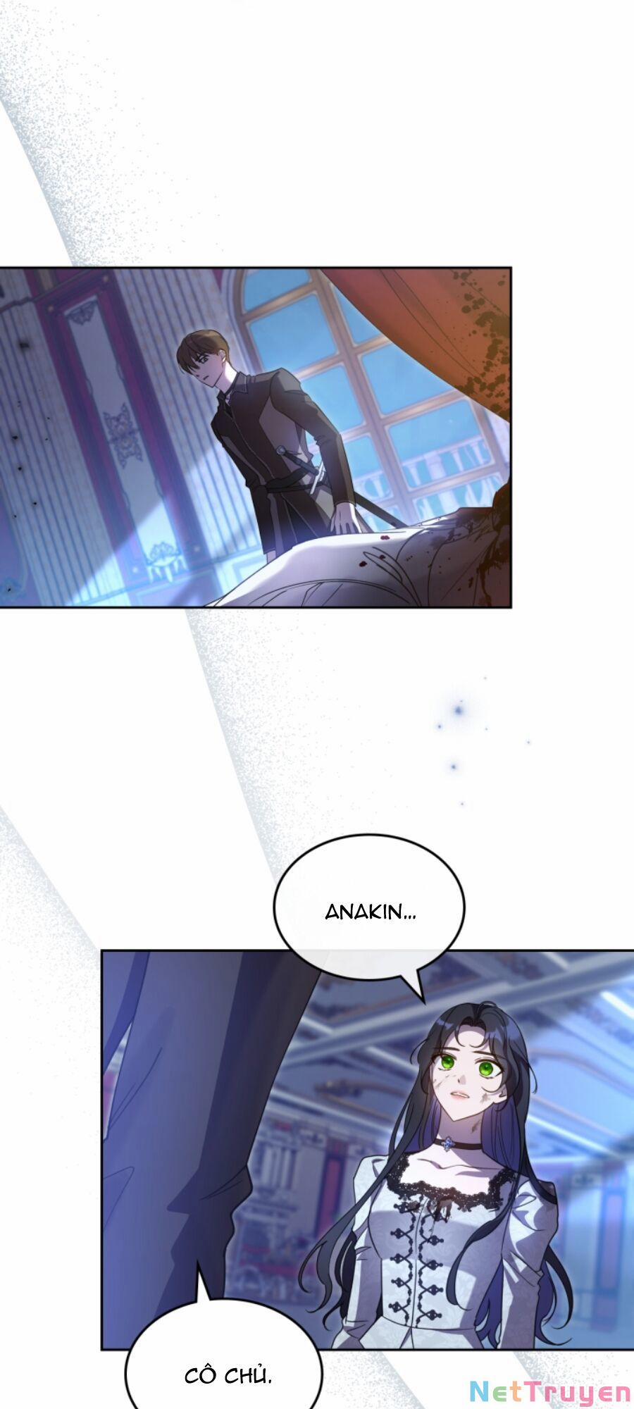 Giết Chết Ác Nữ Phản Diện 66 trang 8