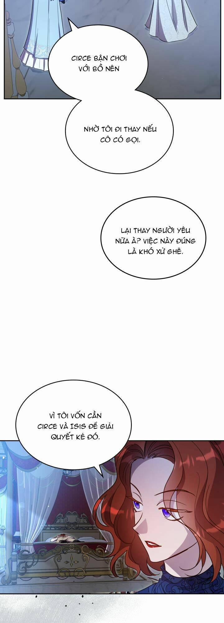 Giết Chết Ác Nữ Phản Diện 67.1 trang 11