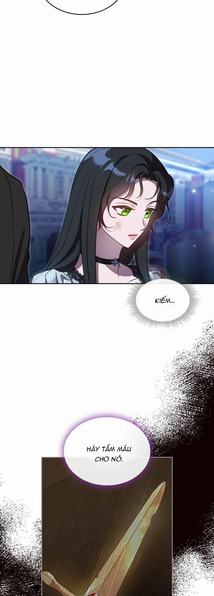 Giết Chết Ác Nữ Phản Diện 67.1 trang 16