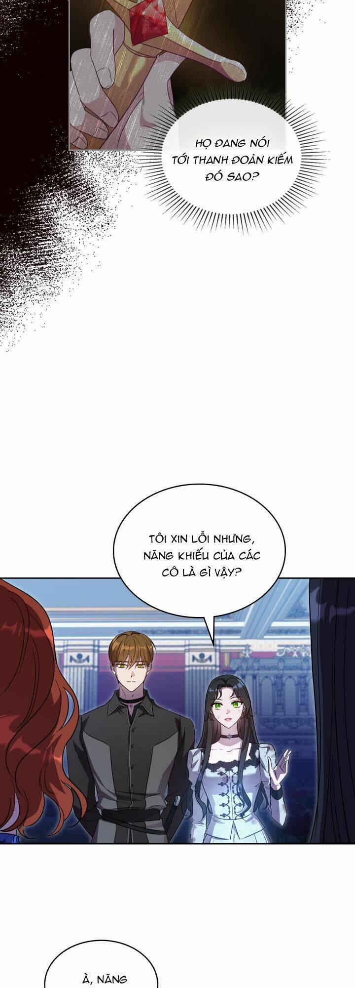 Giết Chết Ác Nữ Phản Diện 67.1 trang 17