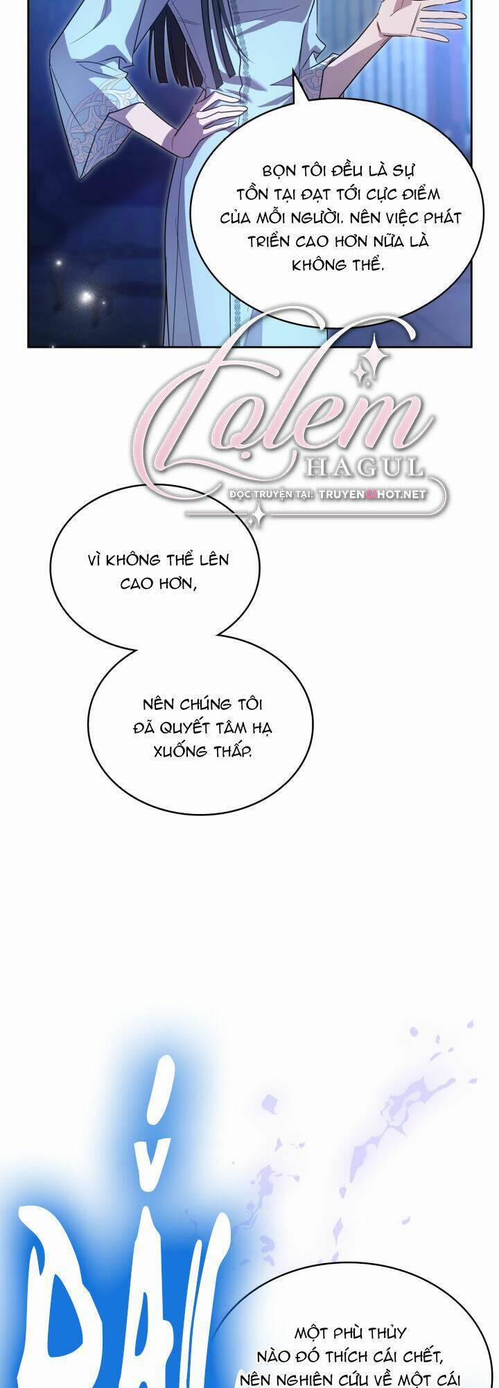 Giết Chết Ác Nữ Phản Diện 67.1 trang 19