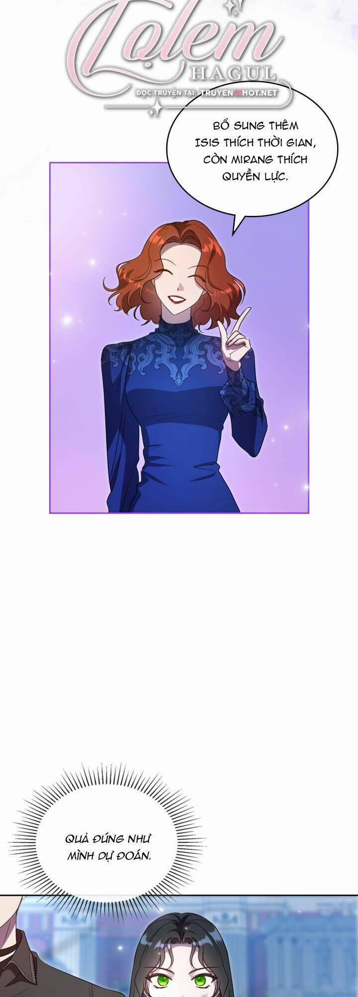 Giết Chết Ác Nữ Phản Diện 67.1 trang 21