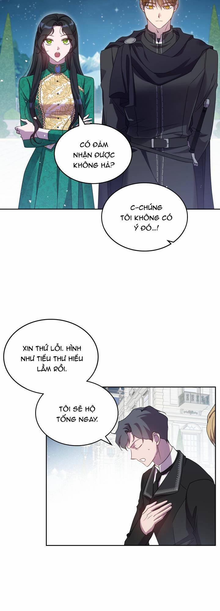 Giết Chết Ác Nữ Phản Diện 68 trang 18