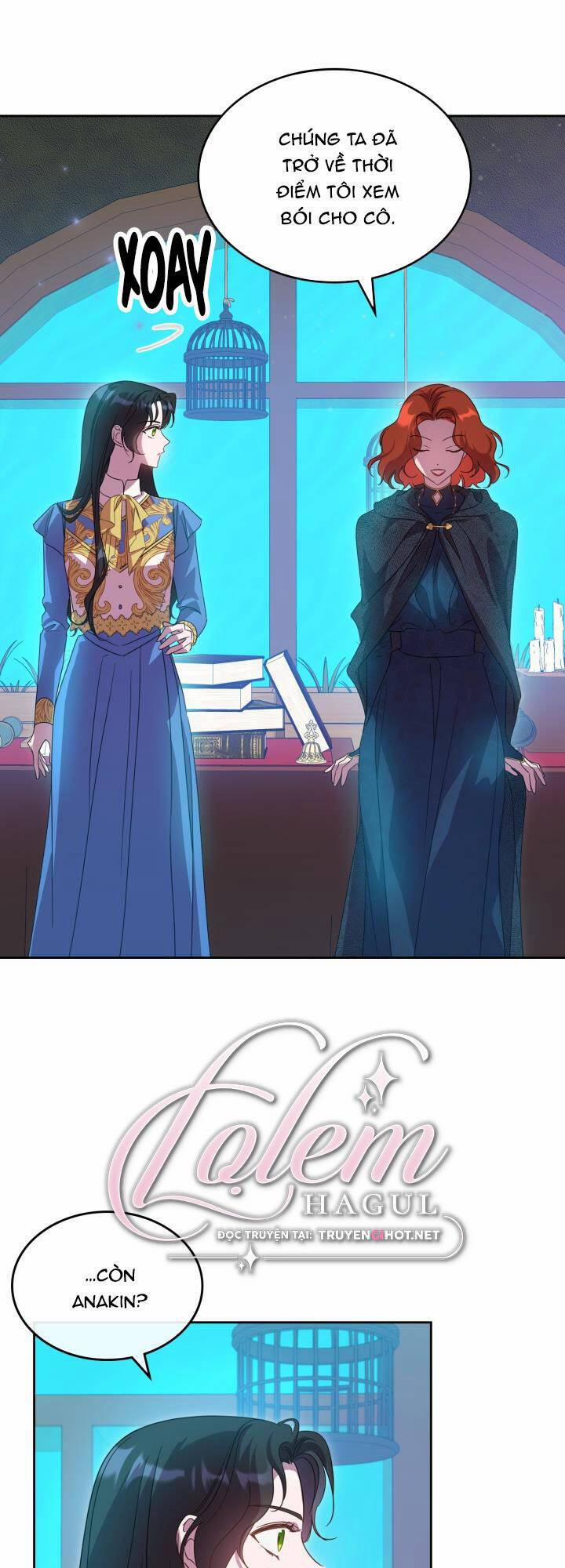 Giết Chết Ác Nữ Phản Diện 68 trang 3